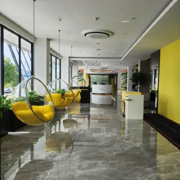 OS Style Hotel Batam Centre Hotels near Batam Pos