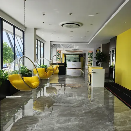 OS Style Hotel Batam Centre