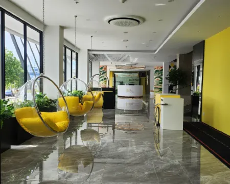 OS Style Hotel Batam Centre Hotels in Batam Center