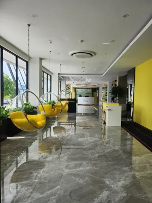 OS Style Hotel Batam Centre Hotels near Botania 2 Mall