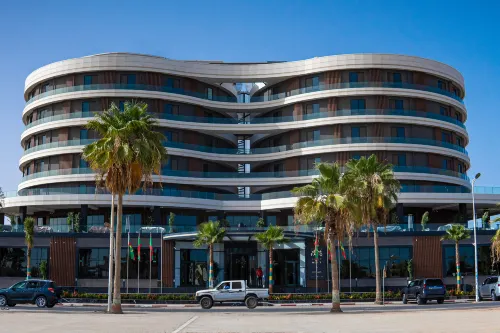 FASQ Hotel Hotels in Nouakchott