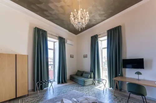 Antica Dimora Deluxe - Apartments