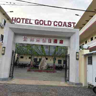 Hôtel Gold&coast Hotel Exterior