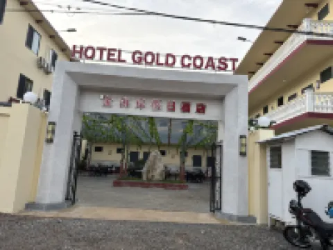 Hôtel Gold&coast Hotels in Lome