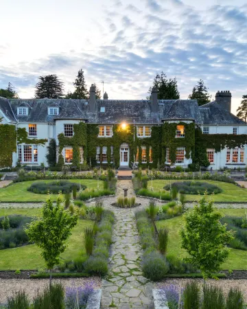 Rufflets St Andrews Отели рядом с достопримечательностью «Кафедральный собор Сент-Эндрюс»