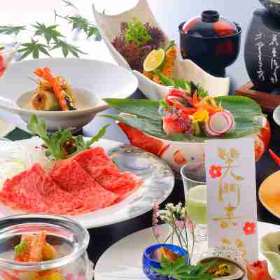 ホテル向瀧 Dining/Meeting Rooms