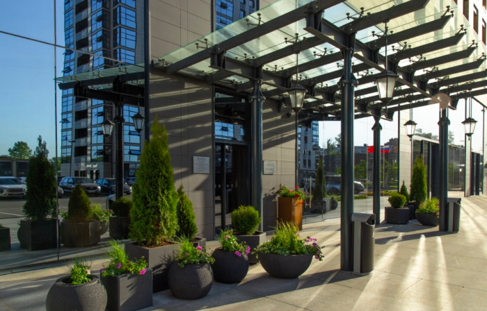 Domina Pulkovo Hotel