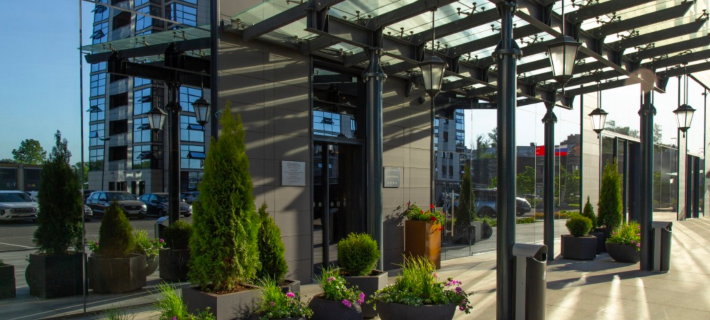 Domina Pulkovo Hotel Отели в г. Санкт-Петербург