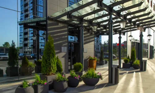 Domina Pulkovo Hotel