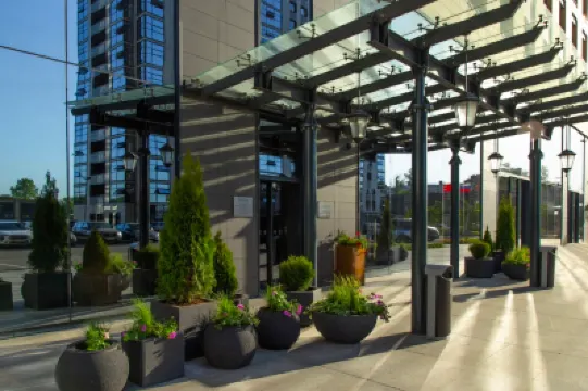 Domina Pulkovo Hotel Отели в г. 