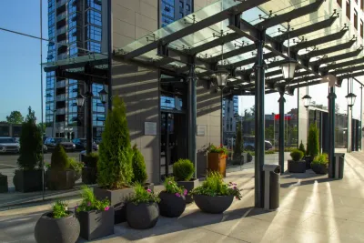 Domina Pulkovo Hotel Tts Dunay 주변 호텔