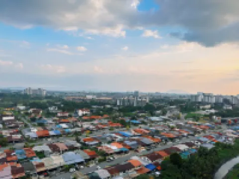 Kuching Vivacity Jazz Suite l 2BR Suite