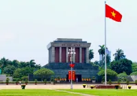 Minh Grand Ha Noi Hotel