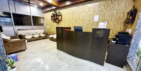 ATLAS INN B N B Отели рядом со станцией Delhi Cantt