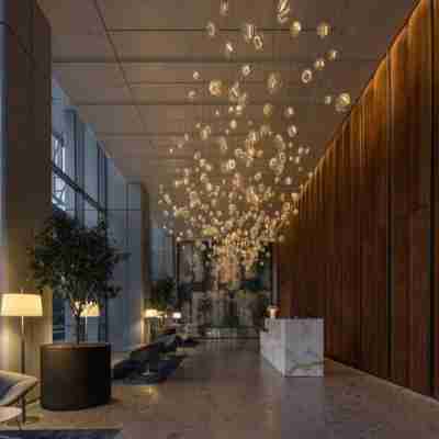 Luxury 1BR Iconic Harbour Views in Barangaroo Hotel Exterior