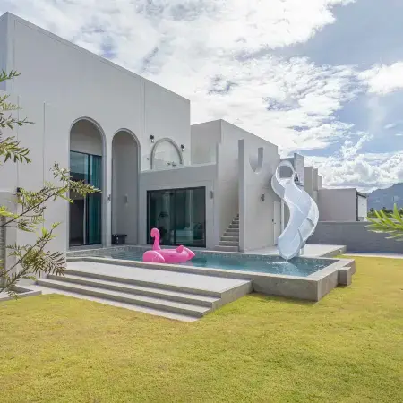 Anivantha Pool Villa
