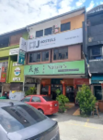 J Hotel Petaling Jaya 鄰近雪蘭莪牌樓的酒店