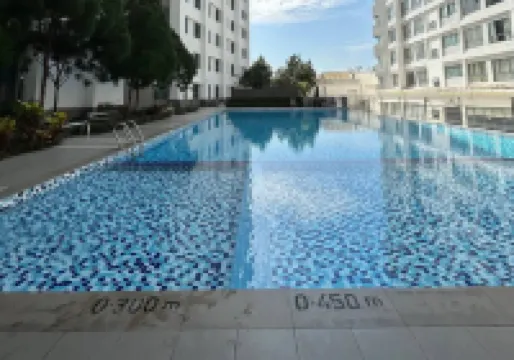 Comfy Park View Stay Above D’Pulze Mall #DP4