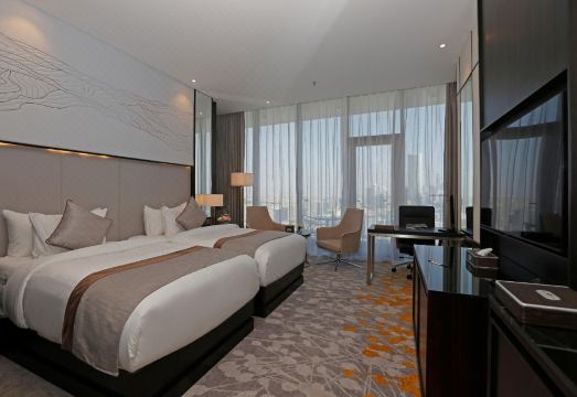 프리지아 호텔 전용 발코니