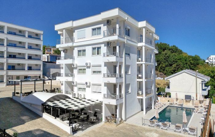 Aqua Lounge Aparthotel Ulcinj