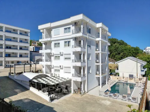 Aqua Lounge Aparthotel Ulcinj