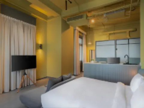 Grey l Studio Apartments Corniche Alex Hotels in Alexandria