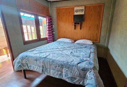 숙소 내부 전경