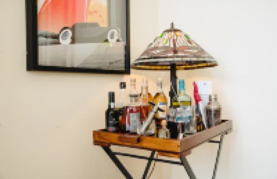 傳統中央兩卧室公寓