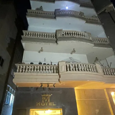Marquis Pyramids Hotel