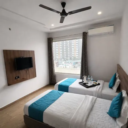 Hotel Global Inn Gold