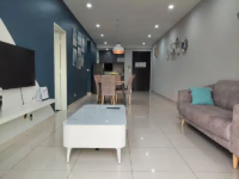 Ipoh D’Festivo 2B2B Suite by Verve EECH189