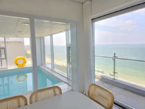 Boryeong(Daecheon) I-Ocean Pool Villa Hotel Hotels in 
