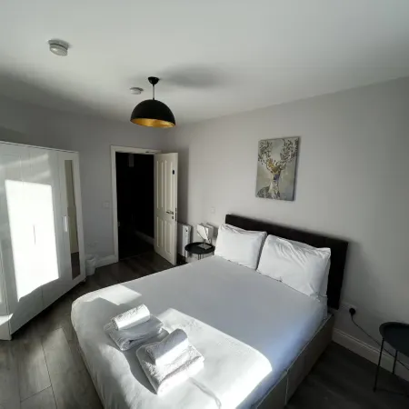 Abbey Apartments