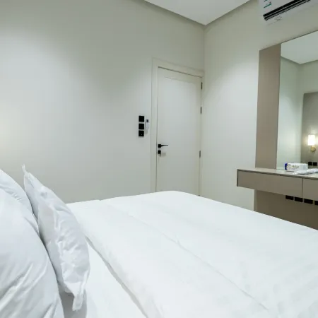 Royal Two Bedroom with Private Terrace