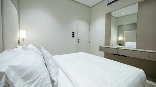 Royal Two Bedroom with Private Terrace