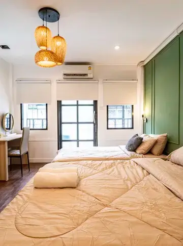 รูปภาพของอพาร์เม้นต์ อโศก สุขุมวิท 8 นาทีเดินถึง BTS อโศก