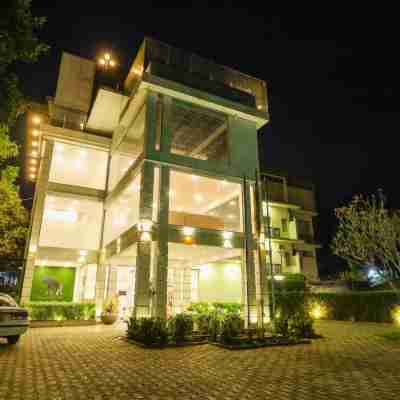 Hotel Ganthera Kandy Hotel Exterior
