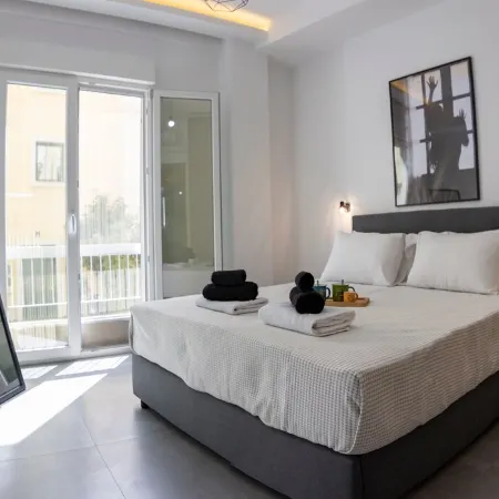 Daedalus Minimal 1bedroom Bliss