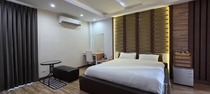 O-Haus Chiangmai Hotéis em Hang Dong
