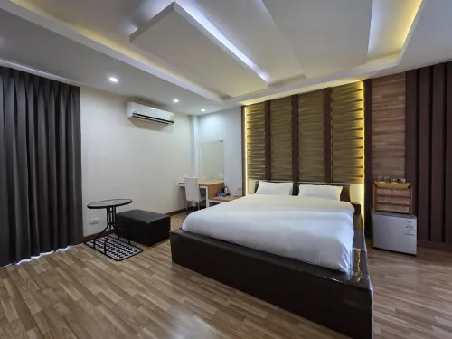 O-Haus Chiangmai - 3 étoiles