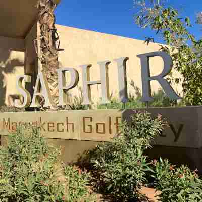 prestigia urbane appartement marrakech Hotel Exterior
