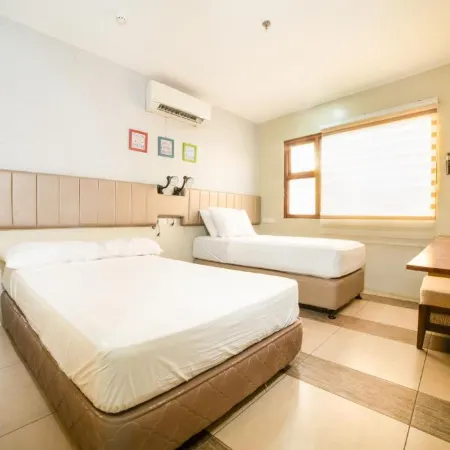 Level 007 Hotels and Resorts