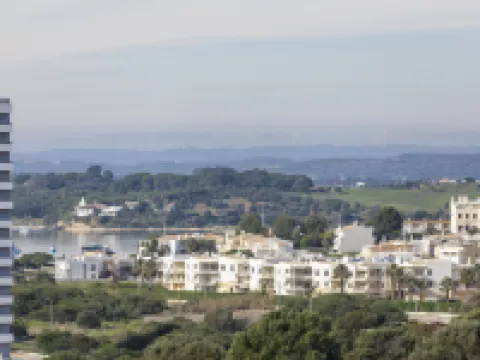 Alvor Atlântico Beach Aparthotel Hotels in Alvor