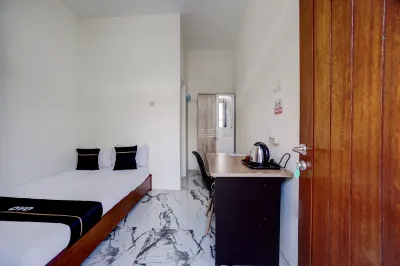 OYO 94766 塔帕克利曼伊斯蘭旅館 鄰近巴杜寺的酒店