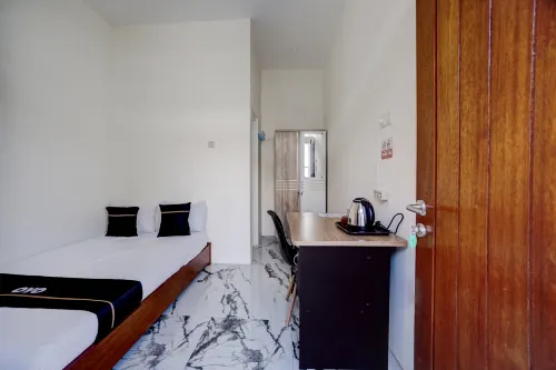 OYO Madani Guest House Syariah