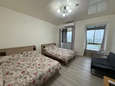 Johnnie's Inn Hotel berhampiran Jambatan Daxi