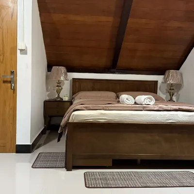 "Atsabe" Deluxe Room with Balcony in Dili City Timor-Leste Hotels near President Nicolau Lobato International Airport