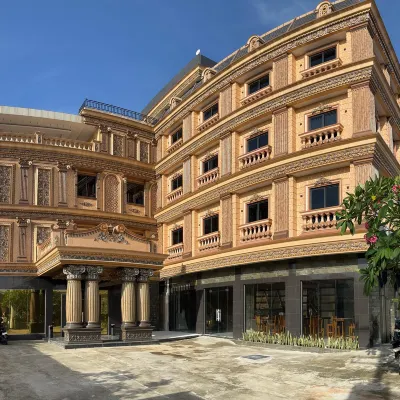 Da Rucci Hotel Syariah Hotels near Thamrin Plaza