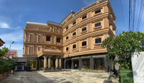 De Rucci Hotel syariah