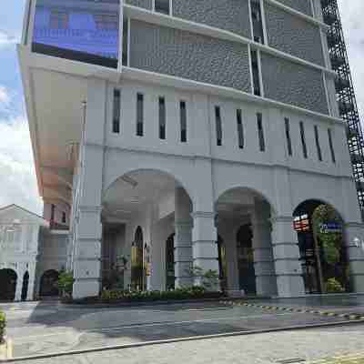 Premium Studio suite @ 22 Macalisterz - 1 Hotel Exterior